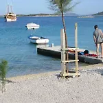 In With Seaview, Balcony, Air Condition, Wifi Apartamento Sevid